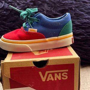 Infant Vans